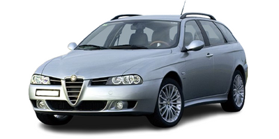 Alfa Romeo 156 1999 - 2006 Wagon Wiper Blades