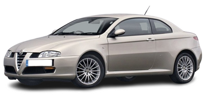 Alfa Romeo GT 2006 - 2010 Wiper Blades