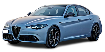 Alfa Romeo Giula 2016 - 2025 Wiper Blades