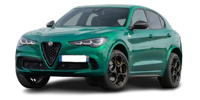 Alfa Romeo Stelvio 2016 - 2025 Wiper Blades