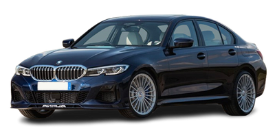 Alpina B3 2020 - 2025 Sedan Wiper Blades