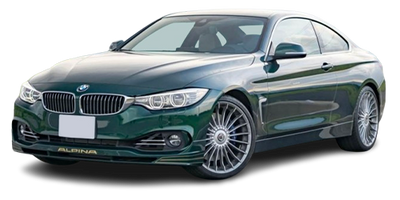 Alpina B4 2016 - 2018 (F32) Wiper Blades