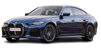 Alpina B4 2022 - 2025 (G26) Wiper Blades