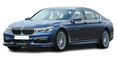 Alpina B7 2016 - 2018 (G12) Wiper Blades