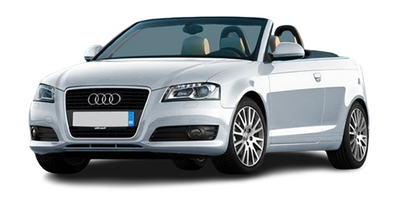 Audi A3 2008 - 2013 (8P) Cabriolet Wiper Blades