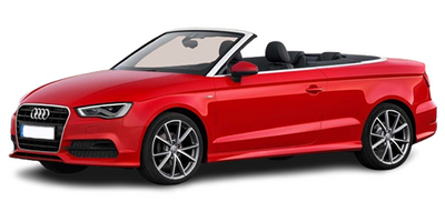 Audi A3 2014 - 2020 (8V) Cabriolet Wiper Blades
