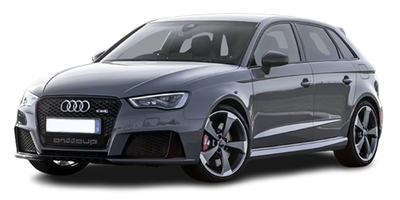 Audi A3 2013 - 2020 (8V) Hatch Wiper Blades