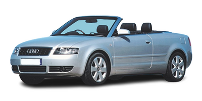 Audi A4 2002 - 2006 (B6) Cabriolet Wiper Blades