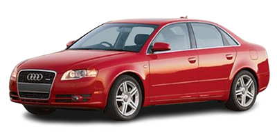 Audi A4 2005 - 2008 (B7) Sedan Wiper Blades