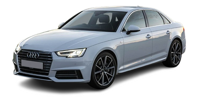 Audi A4 2016 - 2025 (B9) Sedan Wiper Blades