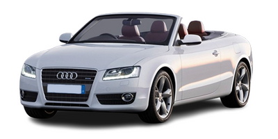 Audi A5 2009 - 2016 (8T) Cabriolet Wiper Blades