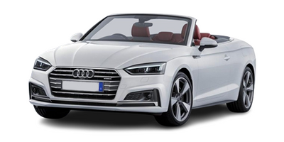 Audi A5 2017 - 2024 (F5) Cabriolet Wiper Blades