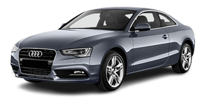 Audi A5 2008 - 2016 (8T Facelift) Coupe Wiper Blades