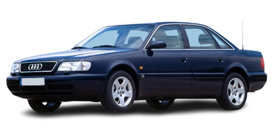 Audi A6 1994 - 1997 (C4) Sedan Wiper Blades