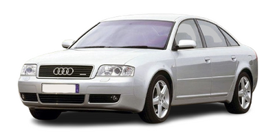 Audi A6 2001 - 2004 (C5 Facelift) Sedan Wiper Blades