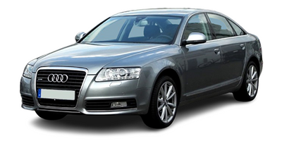 Audi A6 2004 - 2011 (C6) Sedan Wiper Blades