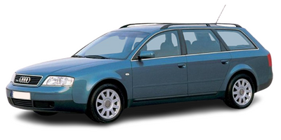 Audi A6 2001 - 2005 (C5 Facelift) Wagon Wiper Blades