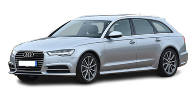 Audi A6 2012 - 2018 (C7) Wagon Wiper Blades