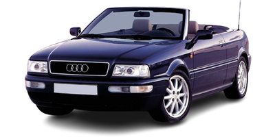 Audi Cabriolet 1993 - 1999 Wiper Blades