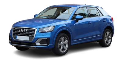 Audi Q2 2016 - 2025 (GA) Wiper Blades