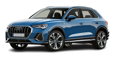 Audi Q3 2019 - 2025 (F3) Wiper Blades