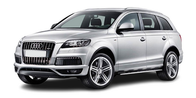 Audi Q7 2006 - 2015 (4L) Wiper Blades