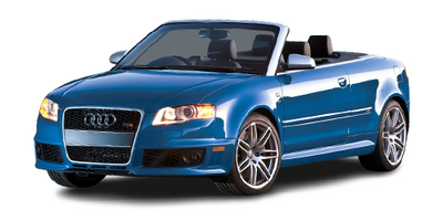 Audi RS4 2007 - 2007 (B7) Cabriolet Wiper Blades