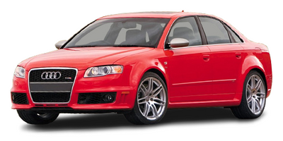 Audi RS4 2006 - 2008 (B7) Sedan Wiper Blades