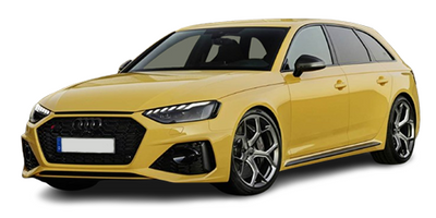 Audi RS4 2018 - 2025 (B9) Wagon Wiper Blades