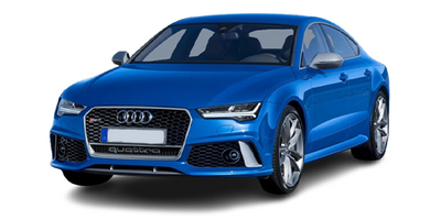 Audi RS7 2014 - 2017 (4G) Wiper Blades