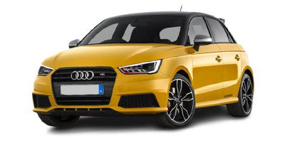 Audi S1 2014 - 2018 (8X) Wiper Blades