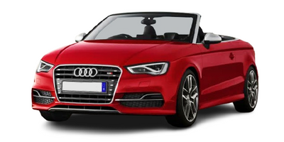 Audi S3 2014 - 2020 (8V) Cabriolet Wiper Blades