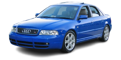 Audi S4 1999 - 2003 (B5) Sedan Wiper Blades