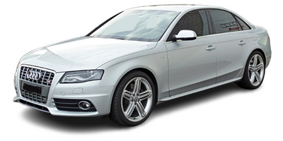 Audi S4 2009 - 2015 (B8) Sedan Wiper Blades