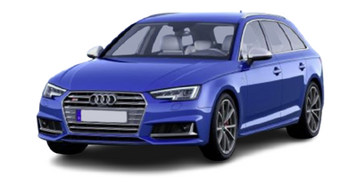 Audi S4 2016 - 2025 (B9) Wagon Wiper Blades