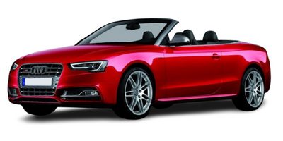 Audi S5 2009 - 2016 (8T) Cabriolet Wiper Blades