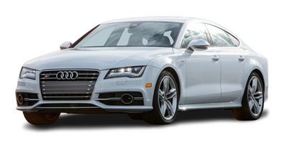 Audi S7 2012 - 2017 (4G) Wiper Blades