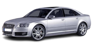 Audi S8 2006 - 2010 (D3) Wiper Blades