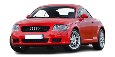 Audi TT 2003 - 2006 (8N Facelift) Wiper Blades
