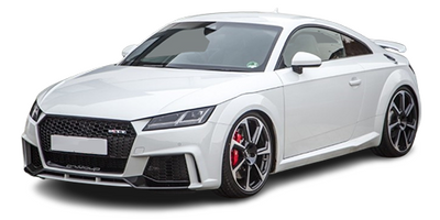 Audi TT RS 2016 - 2023 (FV) Wiper Blades