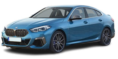 BMW 2 Series 2019 - 2024 (F44) Sedan Wiper Blades