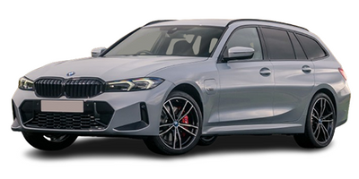 BMW 3 Series 2022 - 2025 (G21 Facelift) Wagon Wiper Blades