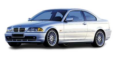 BMW 3 Series 1998 - 2006 (E46) Coupe Wiper Blades