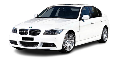 BMW 3 Series 2005 - 2009 (E90) Sedan Wiper Blades