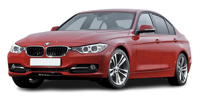 BMW 3 Series 2012 - 2018 (F30) Sedan Wiper Blades