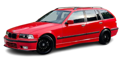 BMW 3 Series 1995 - 1999 (E36) Wagon Wiper Blades