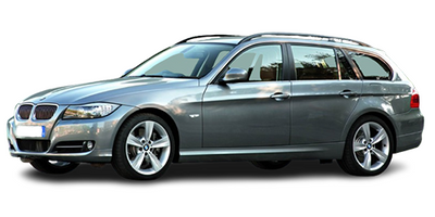 BMW 3 Series 2010 - 2012 (E91 Facelift) Wagon Wiper Blades