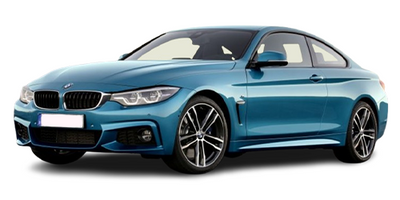 BMW 4 Series 2013 - 2020 (F32) Coupe Wiper Blades