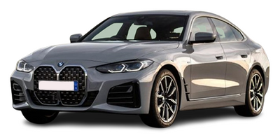 BMW 4 Series 2021 - 2025 (G26) Gran Coupe Wiper Blades