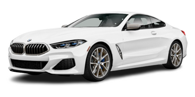 BMW 8 Series 2018 - 2025 (G14) Coupe Wiper Blades